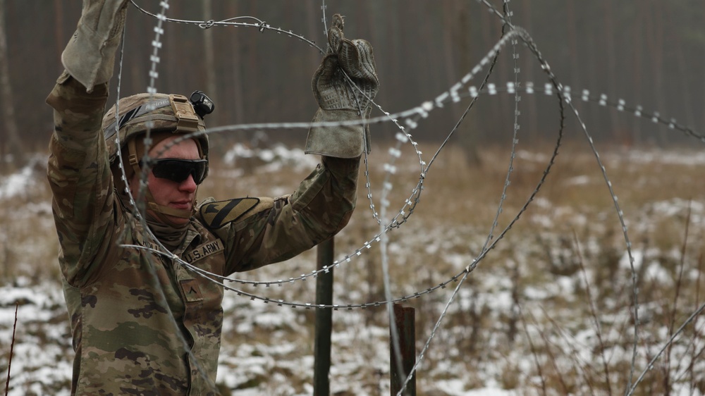 GREYWOLF Troopers Participate In Spur Ride