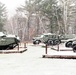 Fort McCoy's Equipment Park in Historic Commemorative Area