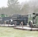 Fort McCoy's Equipment Park in Historic Commemorative Area