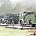 Fort McCoy's Equipment Park in Historic Commemorative Area