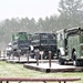 Fort McCoy's Equipment Park in Historic Commemorative Area