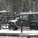 Fort McCoy's Equipment Park in Historic Commemorative Area