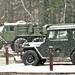 Fort McCoy's Equipment Park in Historic Commemorative Area