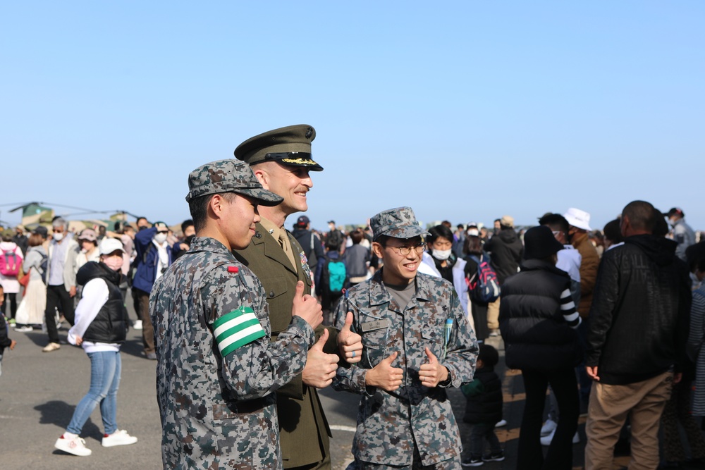 MCAS Iwakuni attends Tsuiki Air Festival