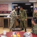 JGSDF 5th Sgt. Training Unit's Command Sgt. Maj Course Visits CFAS