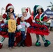 Tree Lighting Ceremony starts the holiday season