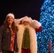 Tree Lighting Ceremony starts the holiday season