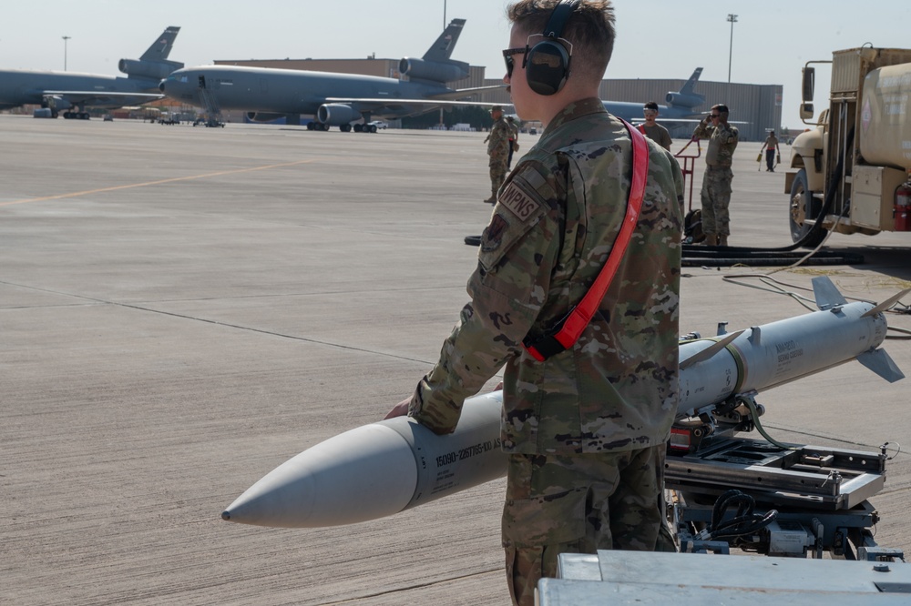 PSAB Airmen Conduct Integrated Combat Turns