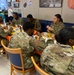 405th AFSB helps serve Thanksgiving meal
