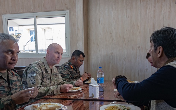 Sharing a Meal [2 of 2]