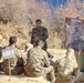 Indian Soldier Explains Humanitarian Assistance and Disaster Relief Operations