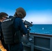 USS Delbert D. Black Conducts Live-Fire Weapons Qualification Shoot