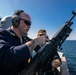 USS Delbert D. Black Conducts Live-Fire Weapons Qualification Shoot