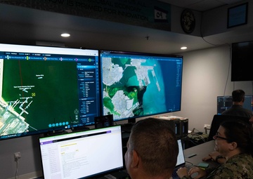 Task Force 59 Completes Digital Horizon Event