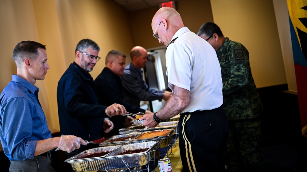 Thanksgiving Day Celebration 2022