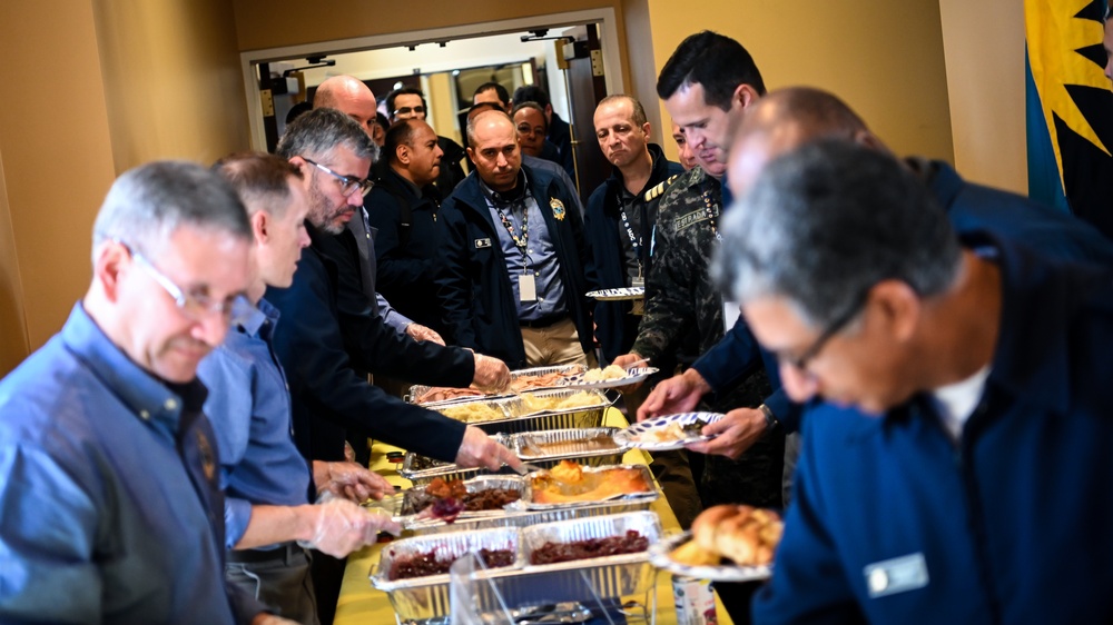 Thanksgiving Day Celebration 2022