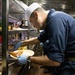 USS Truxtun (DDG 103) Celebrates Thanksgiving