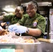 USS Truxtun (DDG 103) Celebrates Thanksgiving