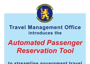 New LRS Automated Passenger Reservation Tool