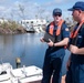USCG Assesses Potential Pollution Targets After Hurricane Ian