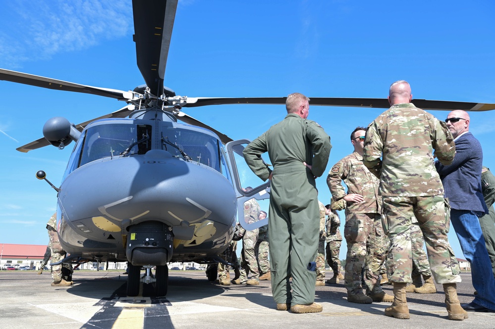 908th embraces future, legacy of helicopter mission