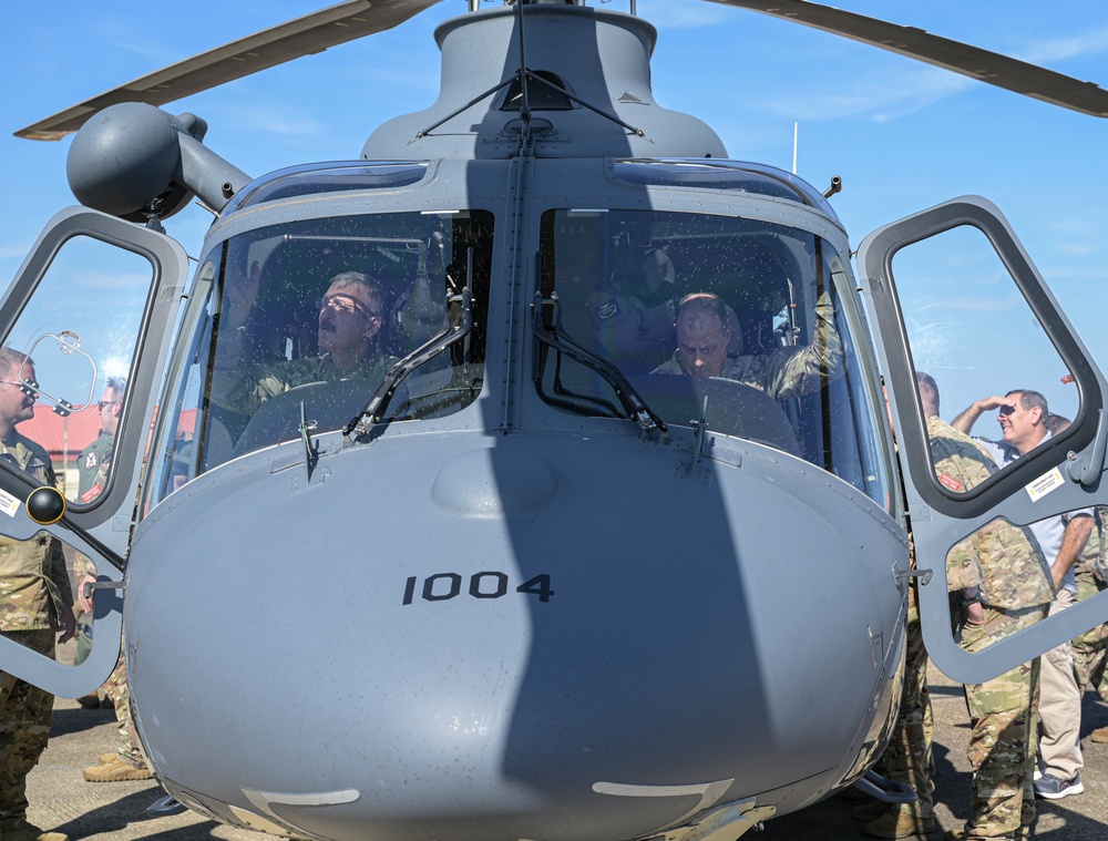 908th embraces future, legacy of helicopter mission