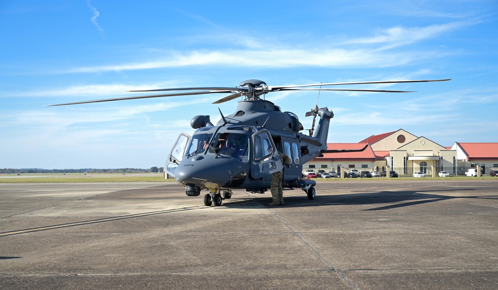 908th embraces future, legacy of helicopter mission