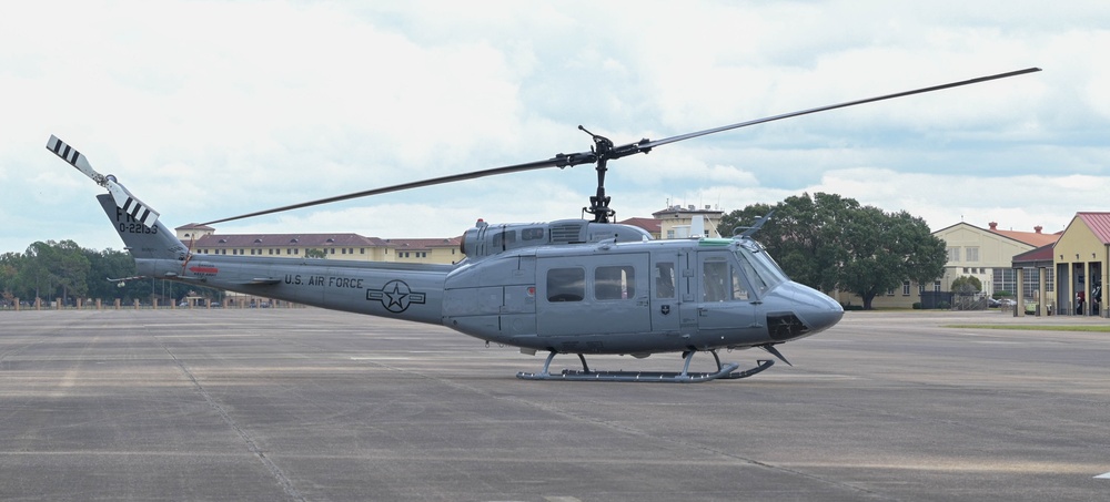 908th embraces future, legacy of helicopter mission