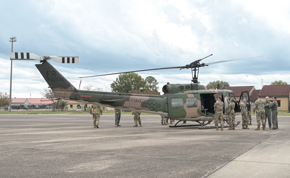 908th embraces future, legacy of helicopter mission