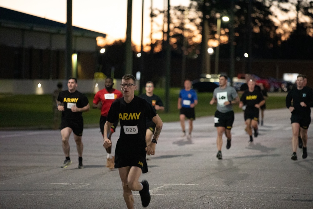 3rd Infantry Division 2022 Marne Week 10-Miler