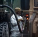 U.S. Marines with Combat Logistics Battalion 6 Conduct Motor Transport Convoy Refuel in Finland