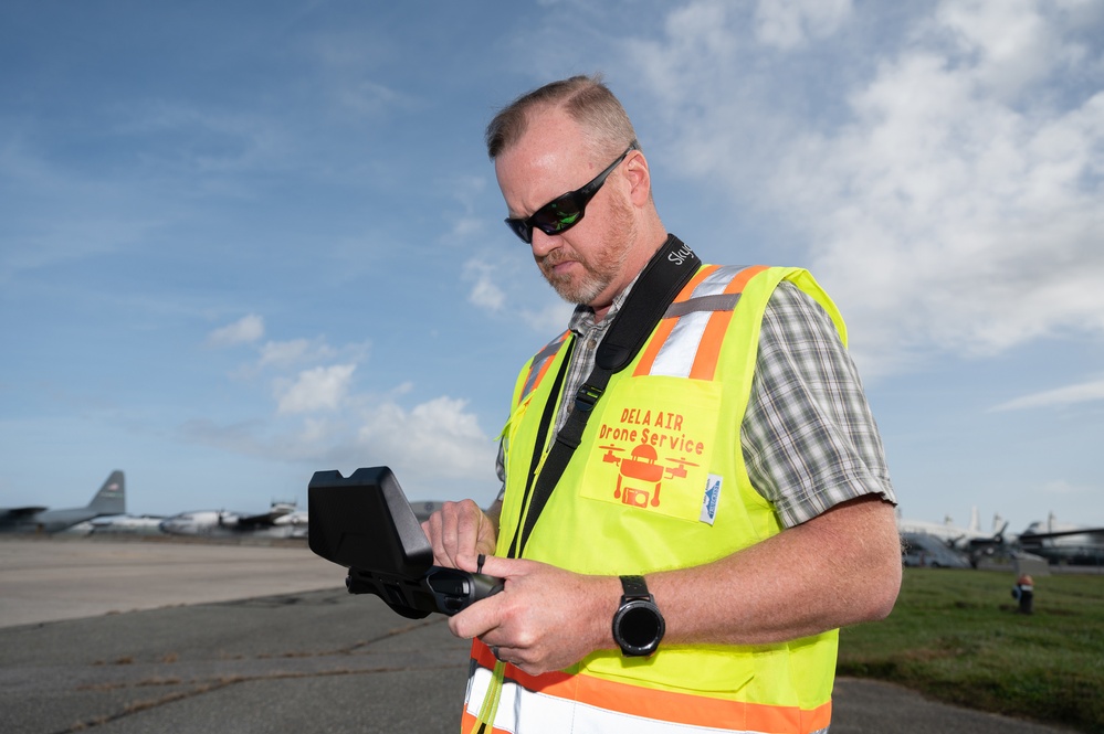 Eye in the sky: SUAS program takes flight at Dover AFB