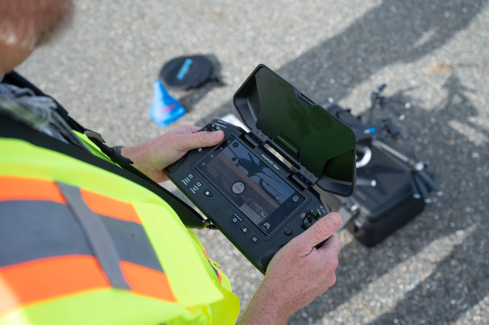 Eye in the sky: SUAS program takes flight at Dover AFB