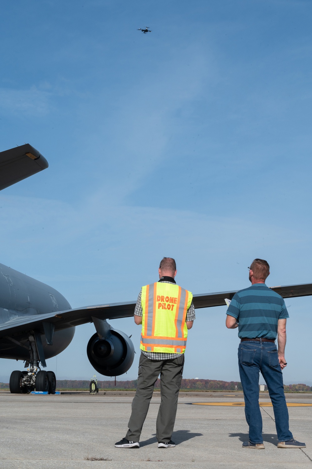 Eye in the sky: SUAS program takes flight at Dover AFB