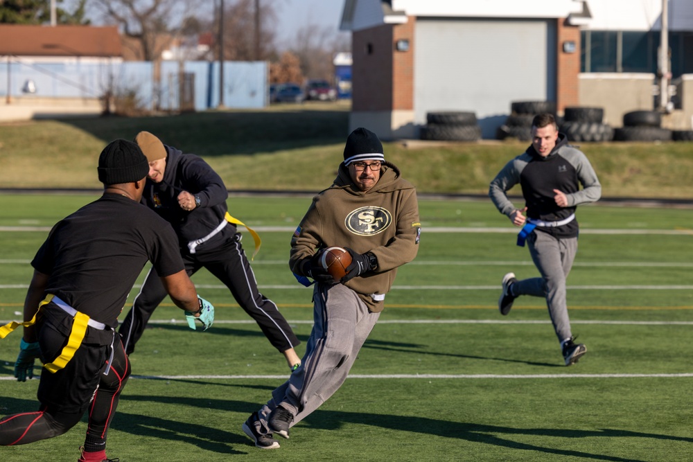 9th Marine Corps District Turkey Bowl