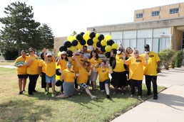 ACS team helps military, families