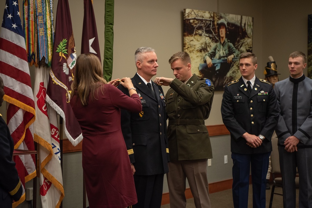 Brig. Gen. Collard Promotion