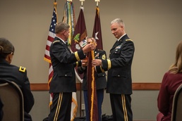BRIG. GEN. COLLARD PROMOTION