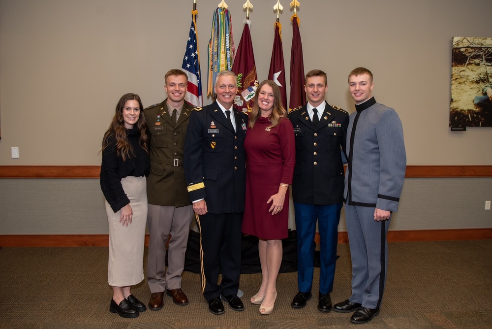 BRIG. GEN. COLLARD PROMOTION