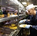 USS Truxtun (DDG 103) Celebrates Thanksgiving