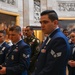 JBAB service members participate in Capitol tour