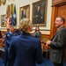 JBAB service members participate in Capitol tour