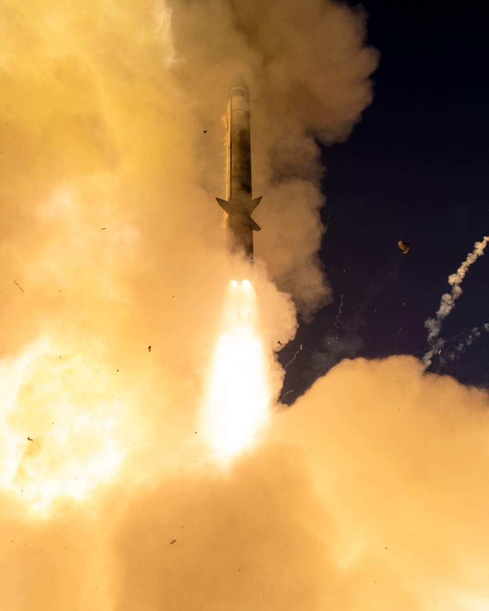 Japan and Missile Defense Agency Flight Test Successful