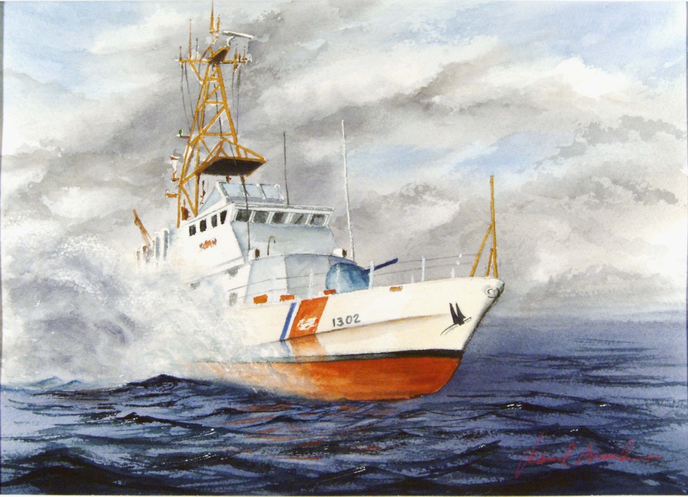 DVIDS - Images - US Coast Guard Art Program 2004 Collection, Ob ID ...