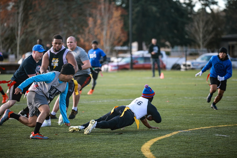 16th CAB Turkey Bowl