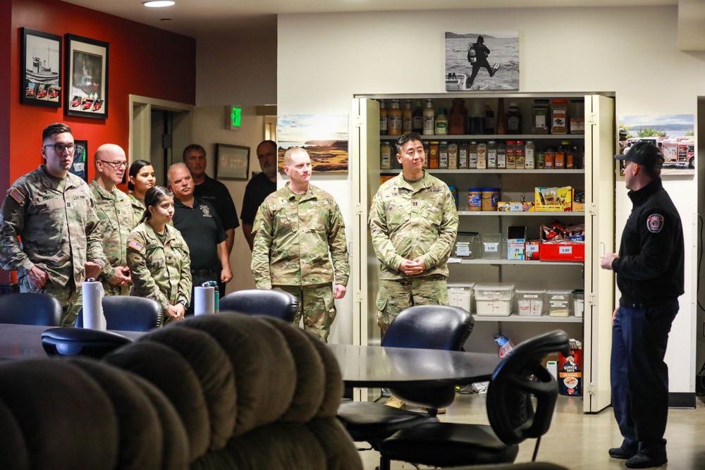 16th CAB strengthens relationships within the local community