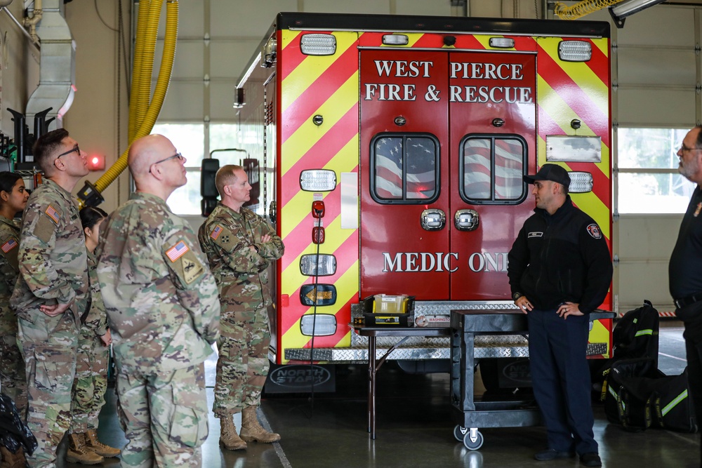 16th CAB strengthens relationships within the local community