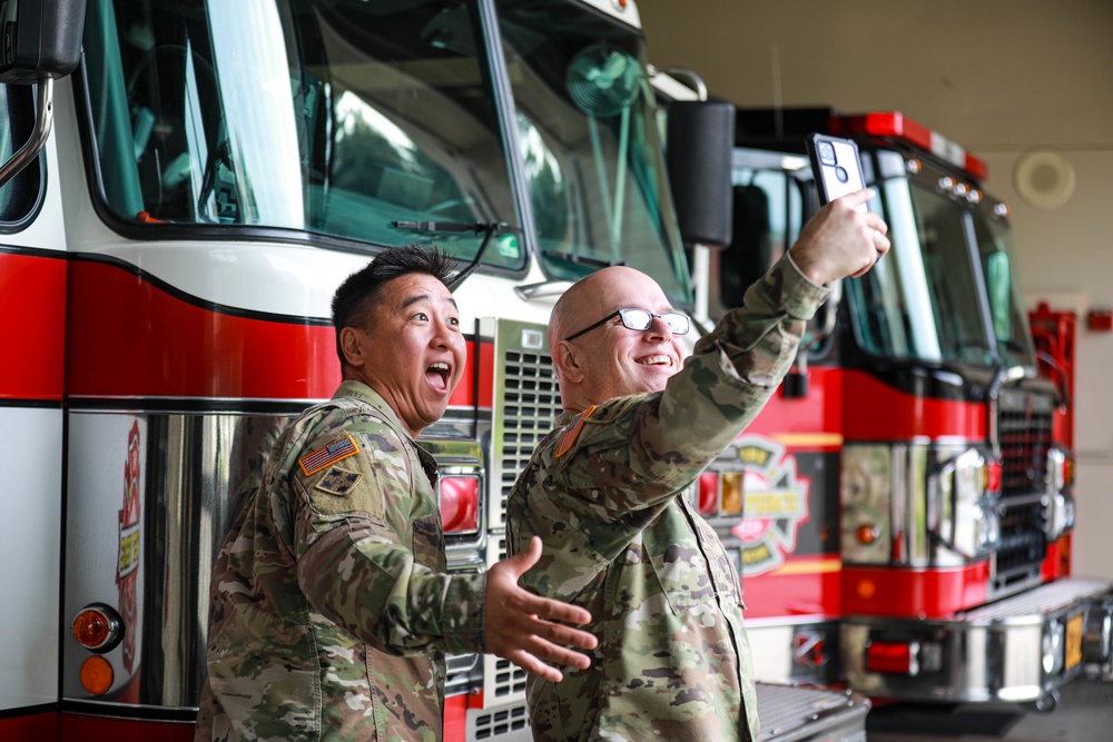 16th CAB strengthens relationships within the local community