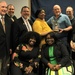 Defense Warrior Care Program Presents Special Recognition Awards to DFAS Retired and Annuitant Pay
