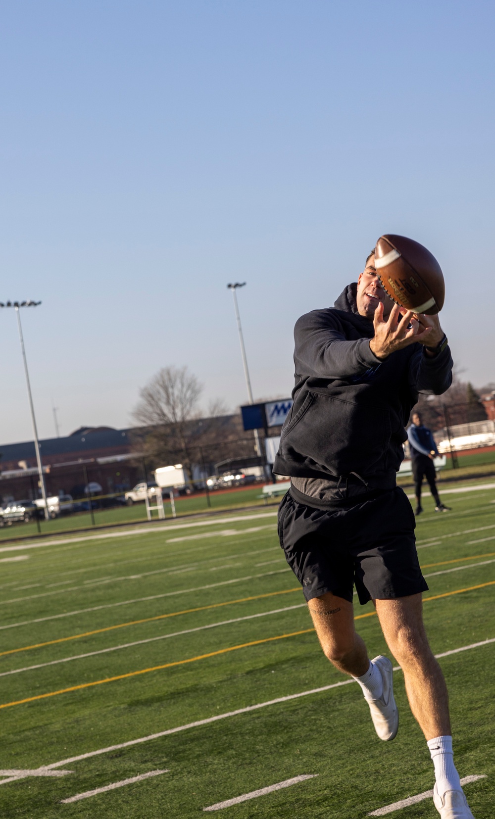 9th Marine Corps District HQ Turkey Bowl 2022